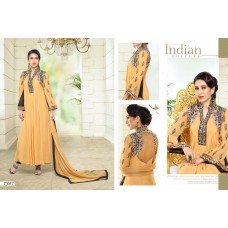 73017 YELLOW KARISHMA KAPOOR ELEZITA SUIT